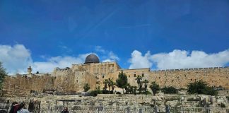 NHỮNG MIỀN ĐẤT THÁNH – PHẦN IV: ISRAEL, MIỀN ĐẤT THIÊNG