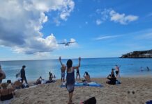 THĂM CÁC QUẦN ĐẢO CARIBE