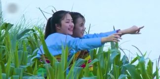 DÒNG SÔNG TÌNH BẠN